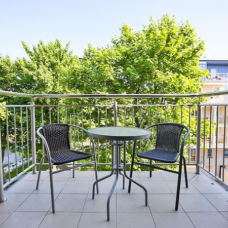 Apartamenty Swinoujscie - Roza Wiatrow Exterior photo