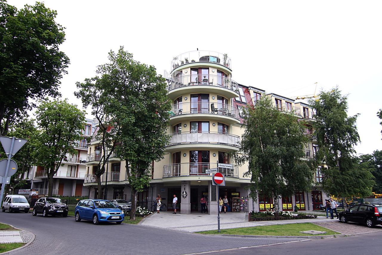 Apartamenty Swinoujscie - Roza Wiatrow Exterior photo